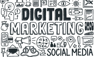 Difference between Digital Marketing and Social Media Marketing